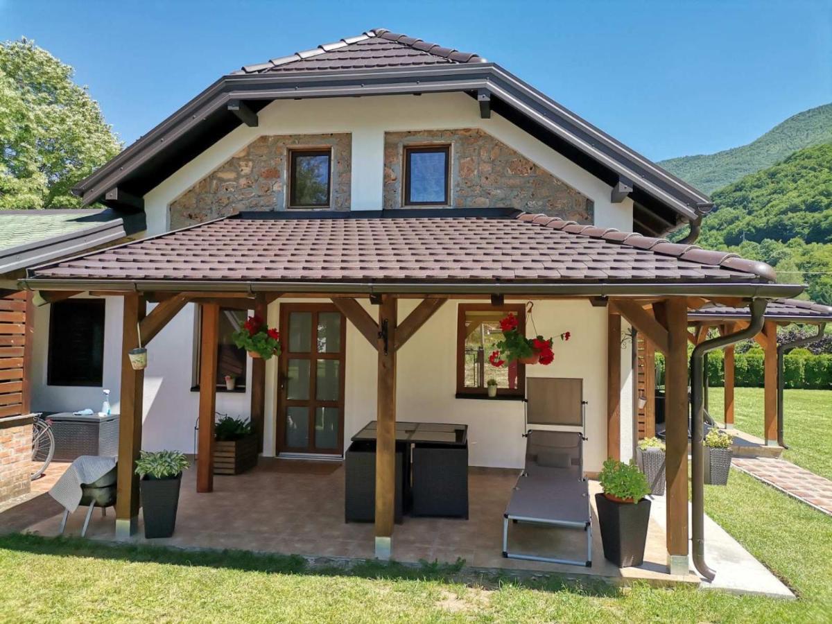 Apartmani Jovanovic Perucac Exterior photo