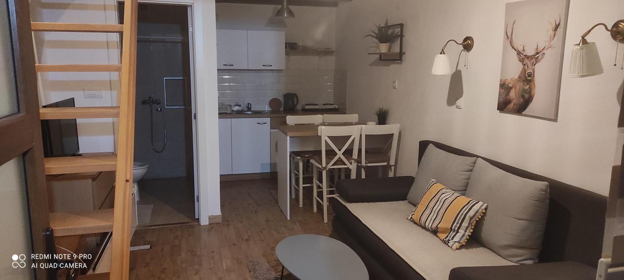 Apartmani Jovanovic Perucac Exterior photo