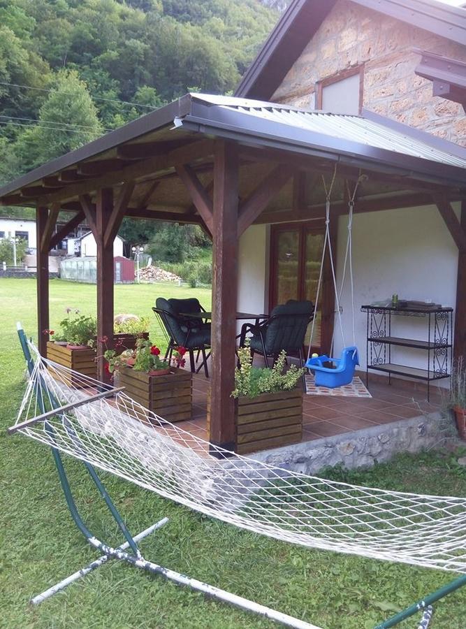Apartmani Jovanovic Perucac Exterior photo
